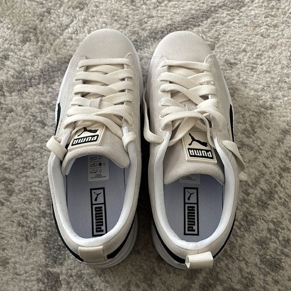 Puma Mayze Women Sneaker SIZE 8 - Picture 4 of 8